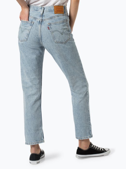 Levi's Damen Jeans - 501® online kaufen 