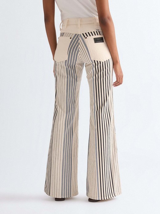 Damen Jeans - 70S Flare