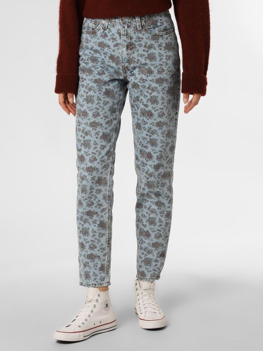 Damen Jeans - 80s Mom