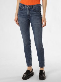 Artikelbild Damen Jeans - 932 von HUGO in medium stone uni