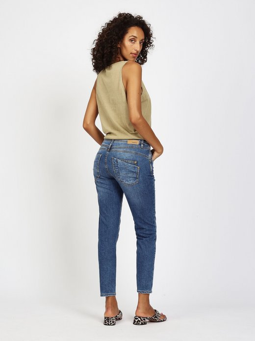 Damen Jeans - 94AMELIE CROPPED