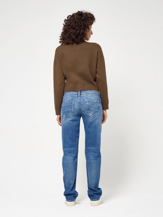 Damen Jeans - 94AMELIE STRAIGHT