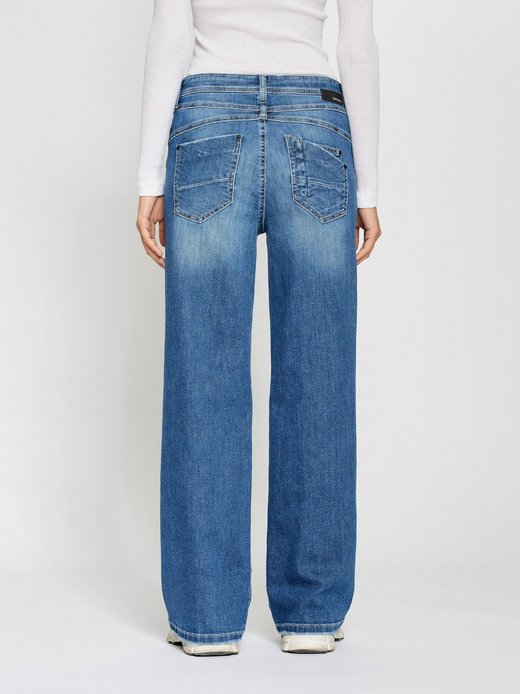 Damen Jeans - 94AMELIE WIDE