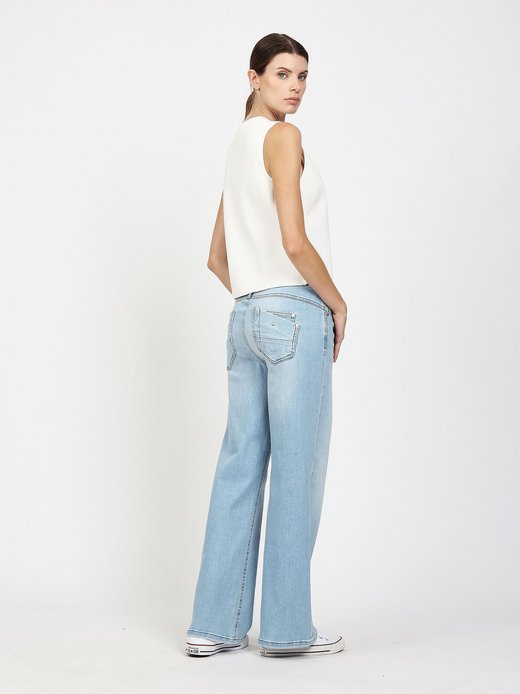 Damen Jeans - 94AMELIE WIDE