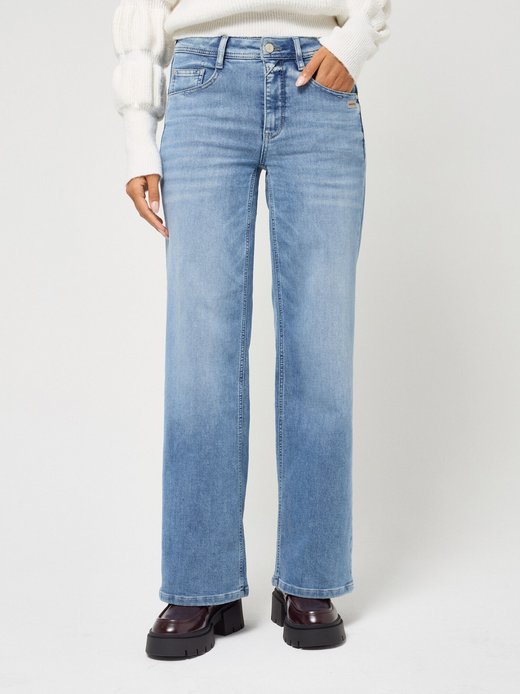 Damen Jeans - 94AMELIE WIDE