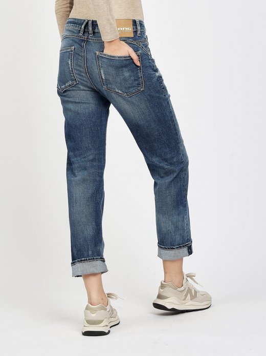 Damen Jeans - 94BO CROPPED