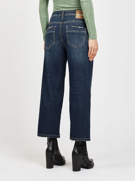 Damen Jeans - 94CAROL CULOTTE