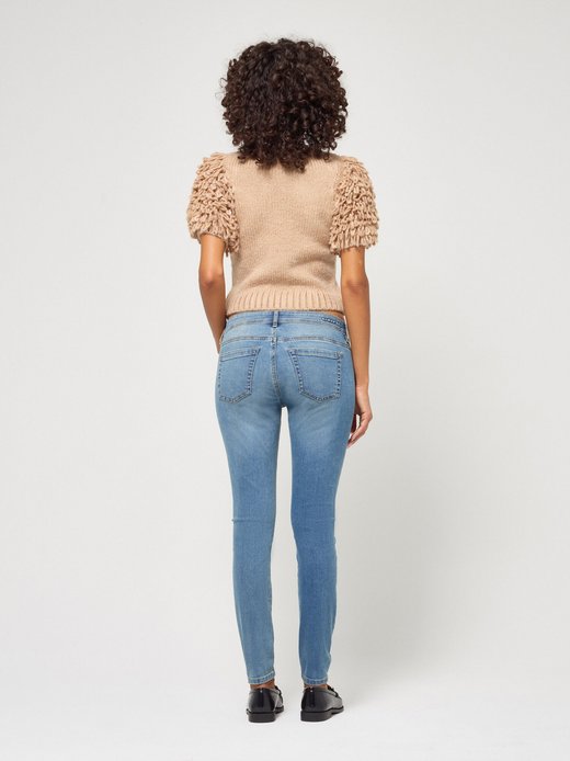 Damen Jeans - 94FAITH CROPPED