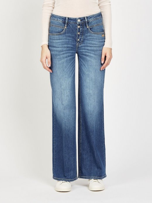 Damen Jeans - 94MEDINA WIDE