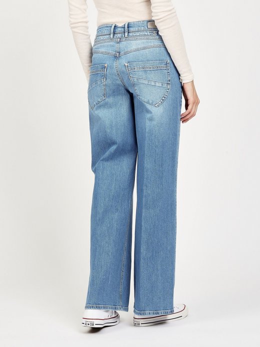 Damen Jeans - 94MEDINA WIDE
