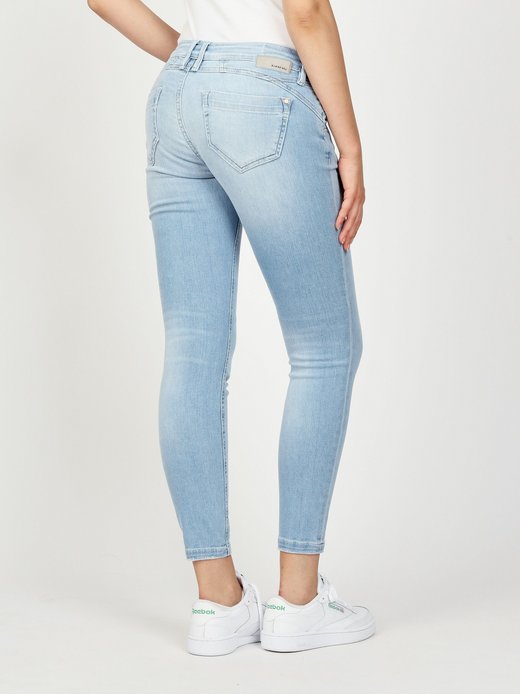 Damen Jeans - 94NENA CROPPED