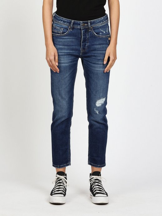 Damen Jeans - 94NICA CROPPED