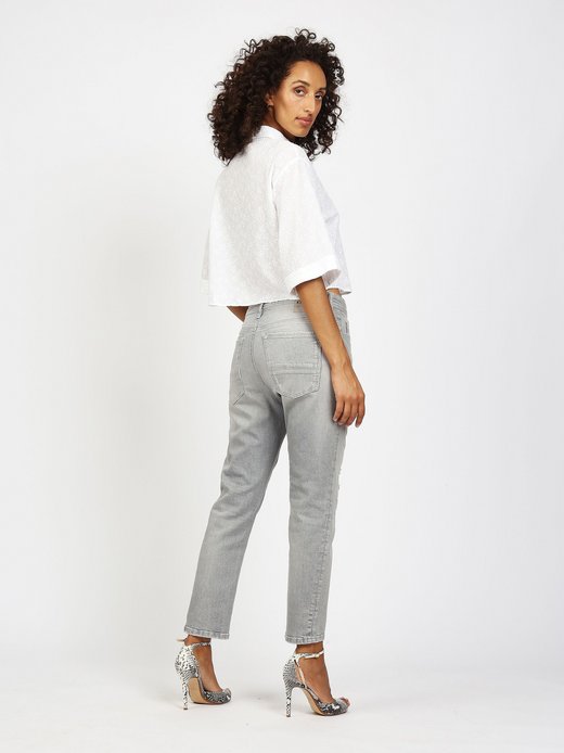 Damen Jeans - 94NICA CROPPED