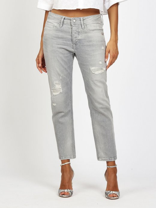 Damen Jeans - 94NICA CROPPED