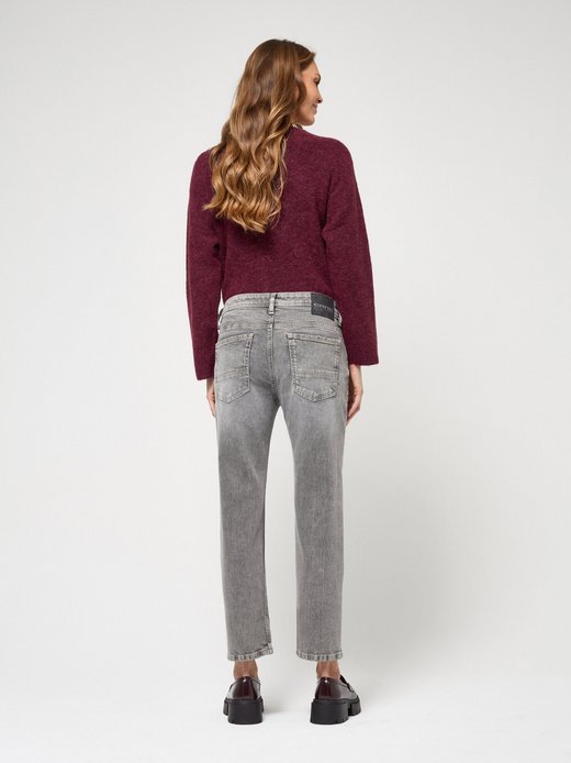 Damen Jeans - 94NICA CROPPED