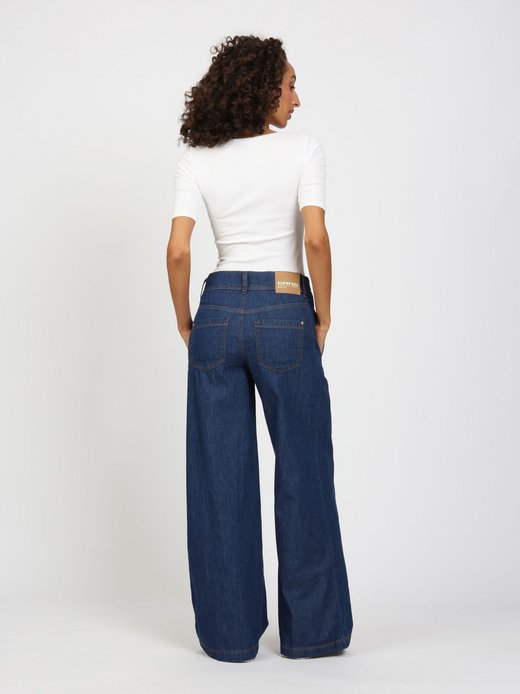 Damen Jeans - 94PAIGE WIDE