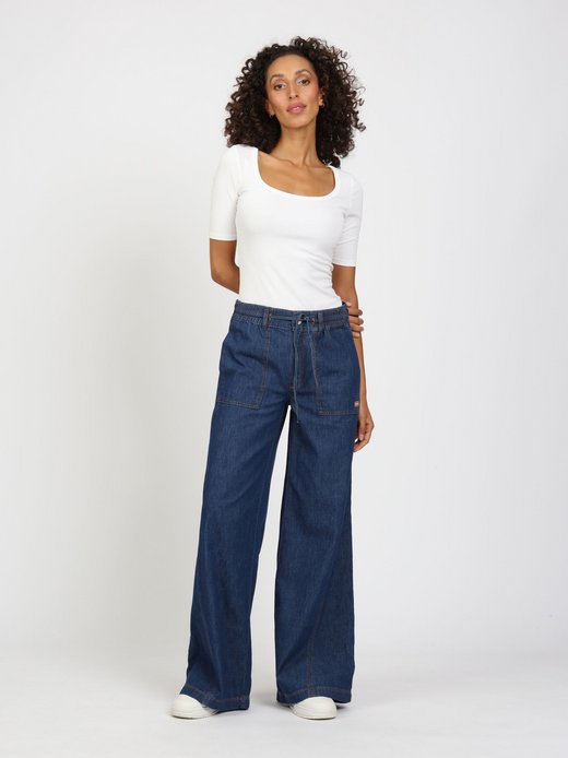 Damen Jeans - 94PAIGE WIDE