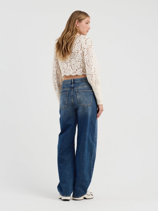 Damen Jeans - 94SARINA LONG