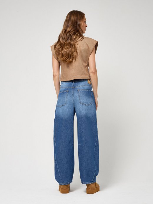 Damen Jeans - 94SARINA SEAM