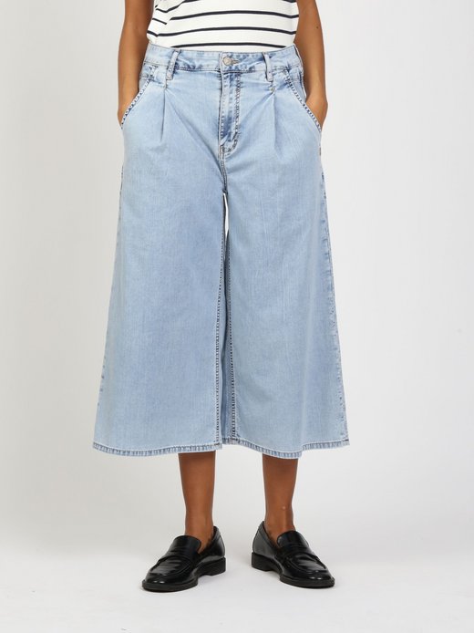 Damen Jeans - 94WANDA CULOTTE