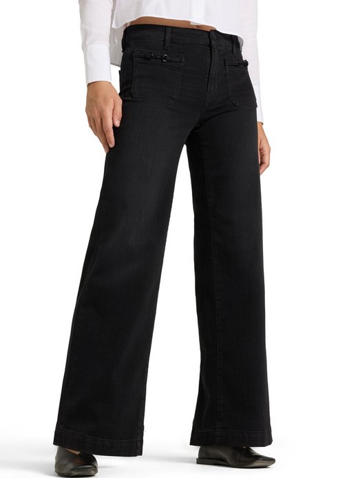 Damen Jeans - Ada patched pocket