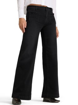 Damen Jeans - Ada patched pocket