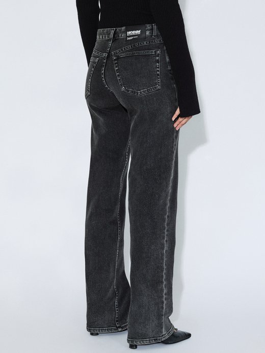 Damen Jeans – Addy Mid Straight