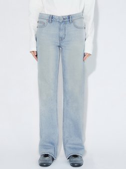 Damen Jeans – Addy Mid Straight