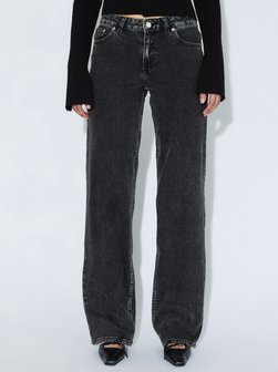 Damen Jeans – Addy Mid Straight