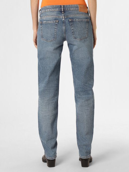 Damen Jeans - Alby Straight