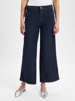 Artikelbild Damen Jeans - Alek von Cambio in denim uni