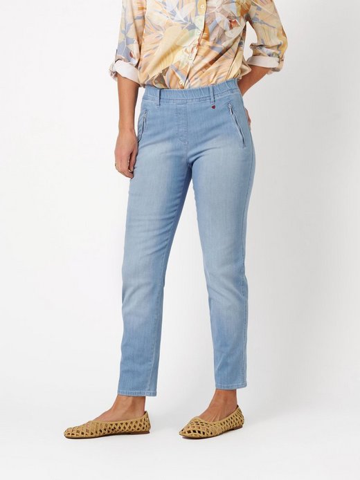 Damen Jeans - Alice Slim 7/8