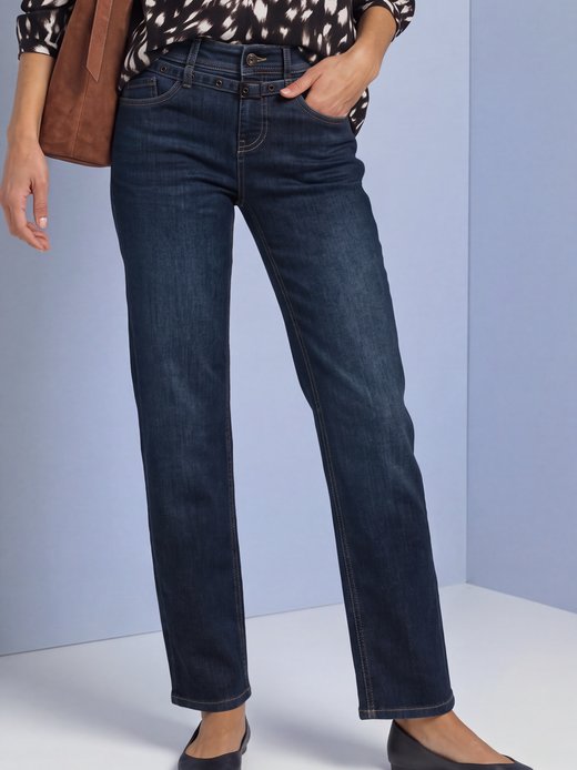 Damen Jeans - Amalia Straight