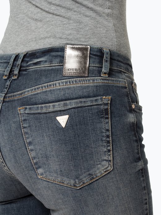 Regelmatigheid droefheid Zenuwinzinking GUESS Damen Jeans - Annette online kaufen | PEEK-UND-CLOPPENBURG.DE