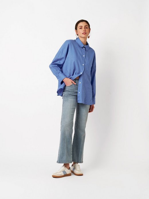 Damen Jeans - Antonia Flared