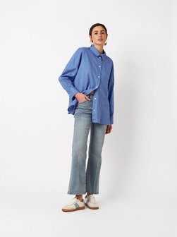 Damen Jeans - Antonia Flared