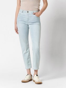 Artikelbild Damen Jeans - Antonia_049 von Rosner in blau uni