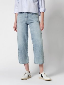Artikelbild Damen Jeans - Antonia_398 von Rosner in blau uni