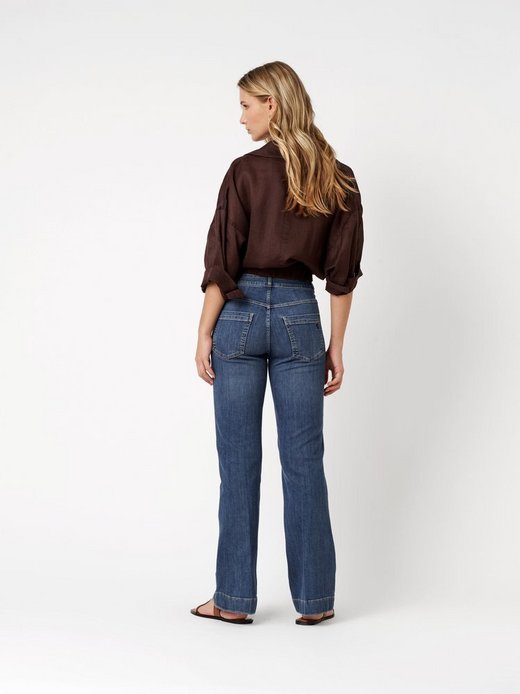 Damen Jeans - Audrey Bootcut