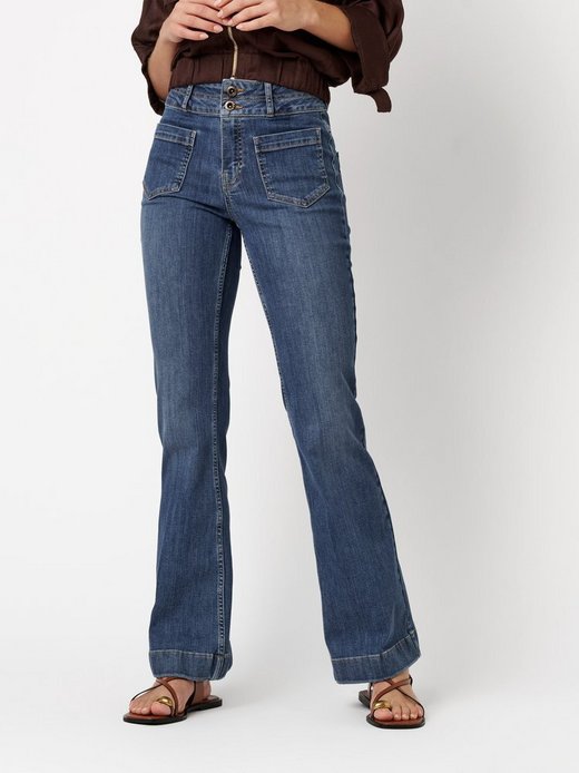 Damen Jeans - Audrey Bootcut