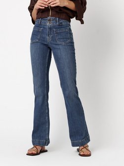 Damen Jeans - Audrey Bootcut