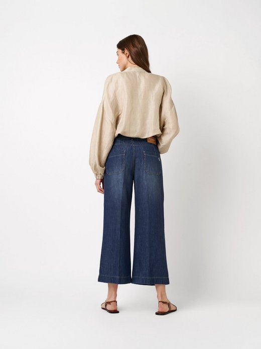 Damen Jeans - Audrey Culotte