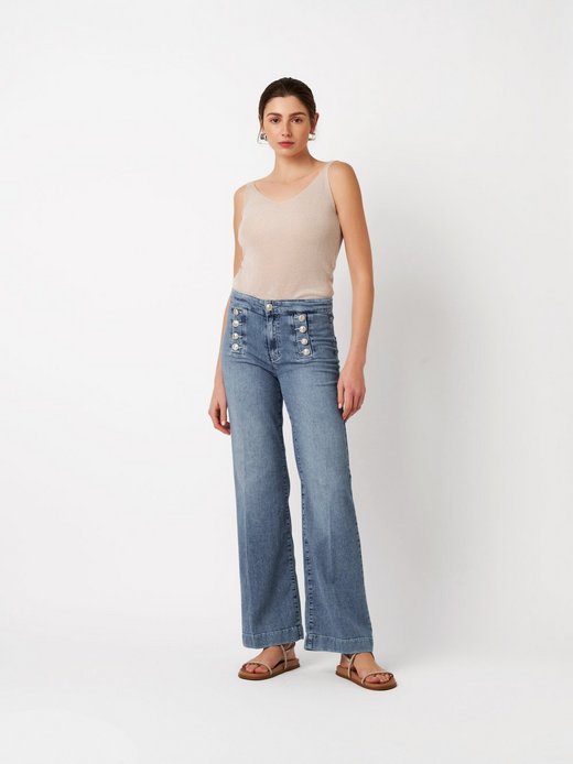 Damen Jeans - Audrey Sailor