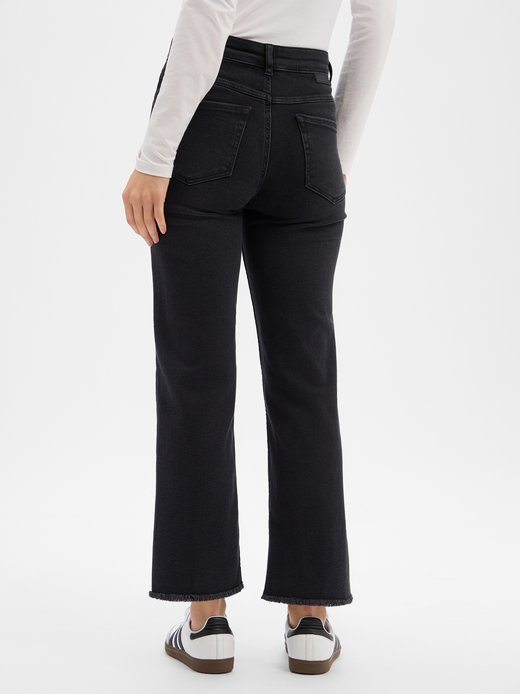 Damen Jeans - Audrey Straight Pocket