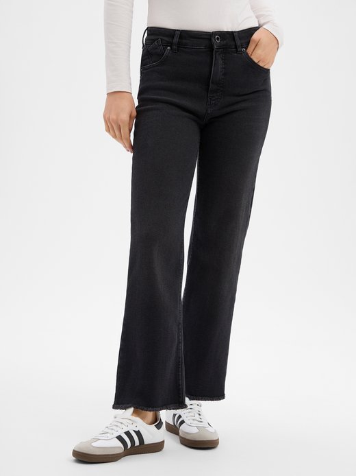 Damen Jeans - Audrey Straight Pocket