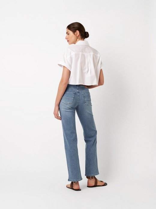 Damen Jeans - Audrey Straight