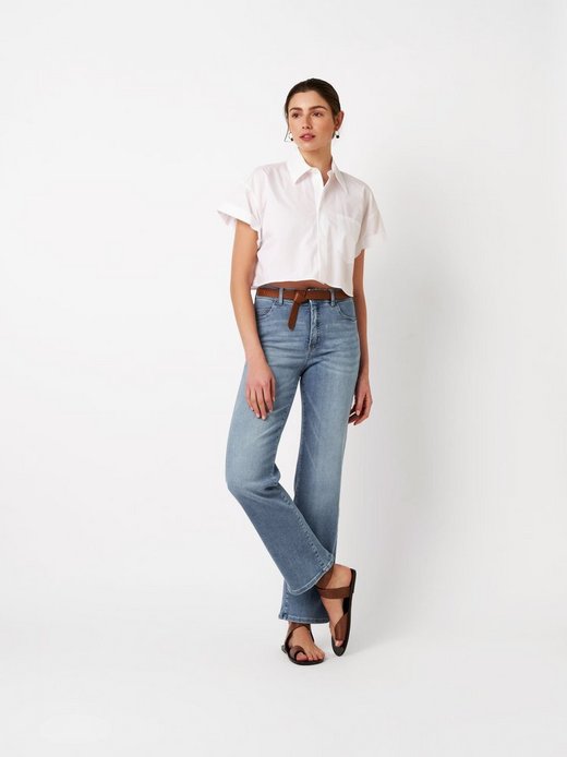 Damen Jeans - Audrey Straight