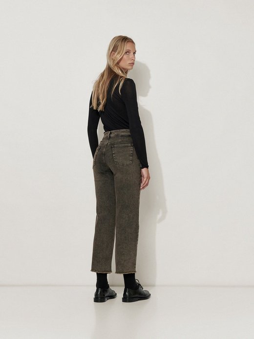 Damen Jeans - Audrey Straight