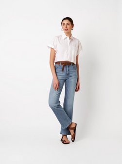 Damen Jeans - Audrey Straight