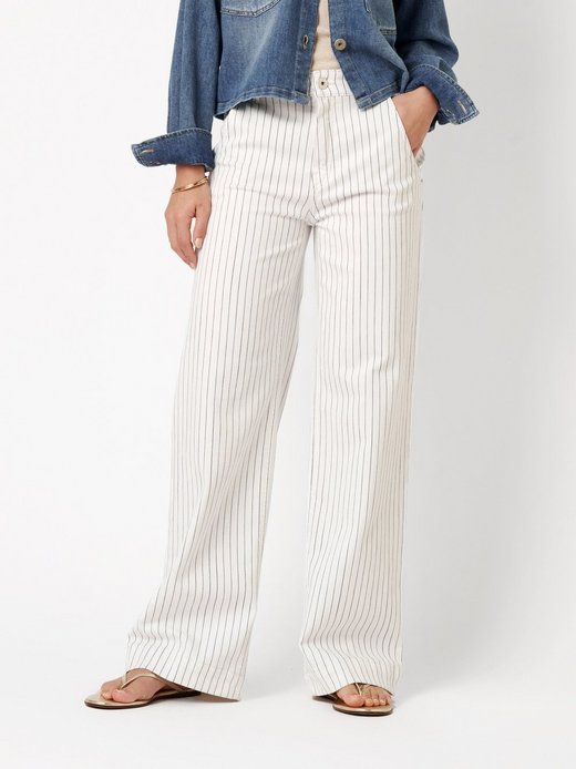 Damen Jeans - Audrey Wide Leg